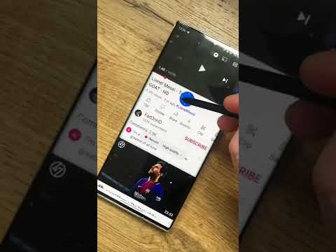 Do this to make anything a GIF on Samsung 😊 #shorts #youtubeshorts #samsung #tech