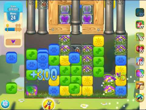 Pet Rescue Saga level 5272 no boosters | PuzzledCubes.site
