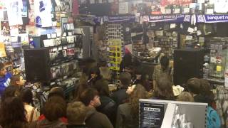 The History Of Apple Pie - Mallory - at Banquet Records