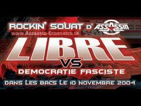 Rockin'Squat - Dit et Non Dit