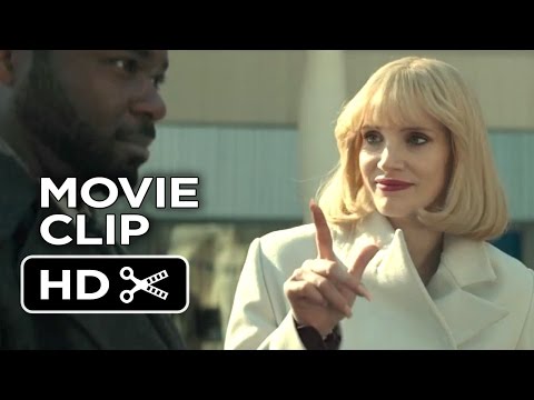 A Most Violent Year Movie CLIP - Respect (2014) - Jessica Chastain Crime Drama HD