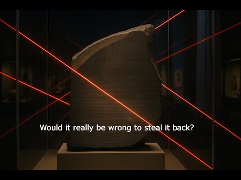 How to Steal the Rosetta Stone