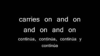 I grieve - Peter Gabriel. Traducida al español