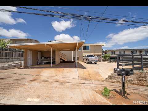 $2,950 / 2br - 2 Bed 1 Bath Cottage in Makakilo property video