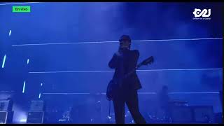 Interpol - Rest My Chemistry (Live at Zocalo, Mexico City 2024)