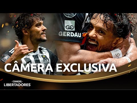 CÂMERA EXCLUSIVA | ATLÉTICO MG 3 X 2 PEÑAROL | CONMEBOL LIBERTADORES 2024