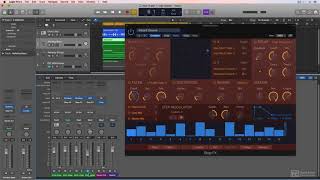 Logic Pro X 202: The Step FX  - 1. Introduction to Step FX