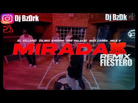 Max Carra✘El Villano✘Fer Palacios✘Dilibio✘Mile V✘Miradax Remix Rmx Fiestero✘BzDk