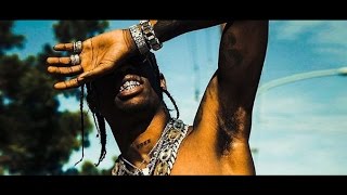 Travis Scott - Dinosaurs ft. 21 Savage (I&#39;M HIP-HOP Music Video)