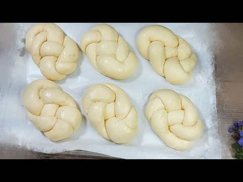 All the secrets of cloud bread! Bake cloud bread with these restaurant tricks👌