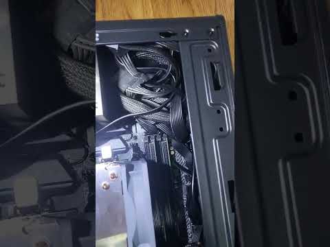 컴이지 킹덤 박스 미니-블랙 조립