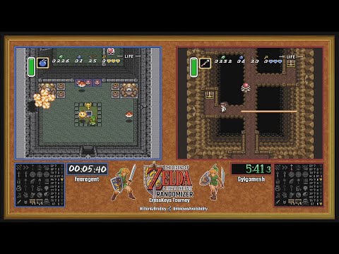 LTTPR | 2022 CrossKeys Tourney - fearagent vs Gylgamesh