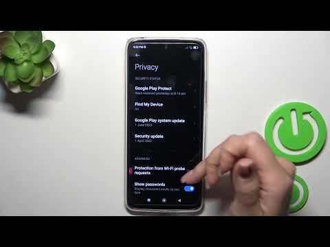 How to Lock SIM Card with SIM PIN on Redmi 12?