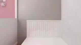 Çocuk Odası Dekorasyonu / İkiz çocuk odası