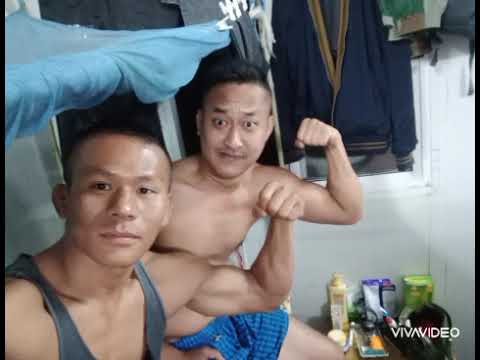 Mizo Pate Inchai Defending Champion