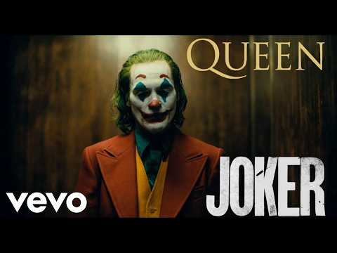 Queen - I'm Going Slightly Mad (Joker Music Video)