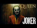 Queen - I'm Going Slightly Mad (Joker 2019 Music Video)