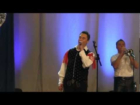 Modrijani & Ans. Petka & basisti-Venček ta nizkih (v živo)