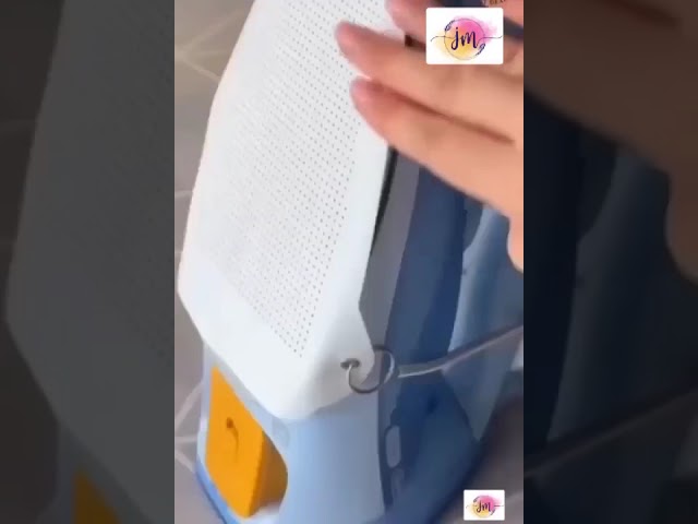 غطاء المكواة واقي لحماية الملابس من الحرق والضرر أثناء الكي