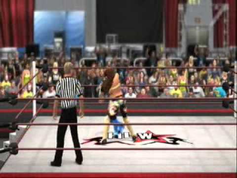 Mercedes Mauler vs Tia Sanchez