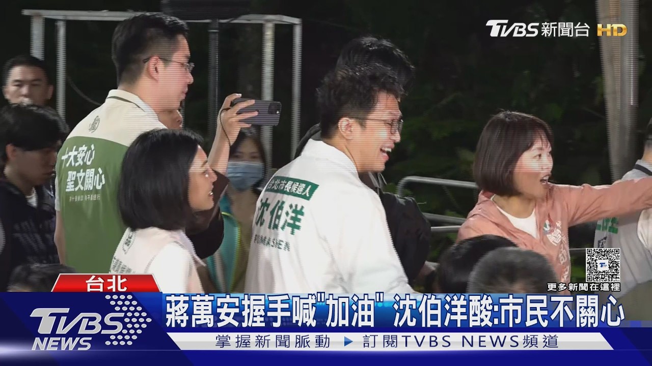 影音/沈伯洋蹲內湖防火巷「清淤」 綠狂讚:低調做實事