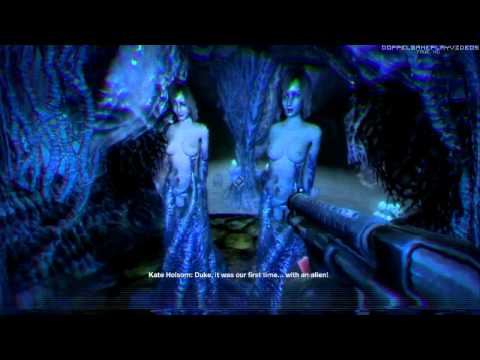 Duke Nukem Forever - Part 10: The Hive (Part 1) [PS3 HD720p] {BLIND}