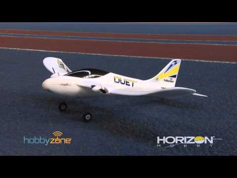 duet rc plane