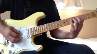 Yngwie Malmsteen - As Above, So Below (cover)