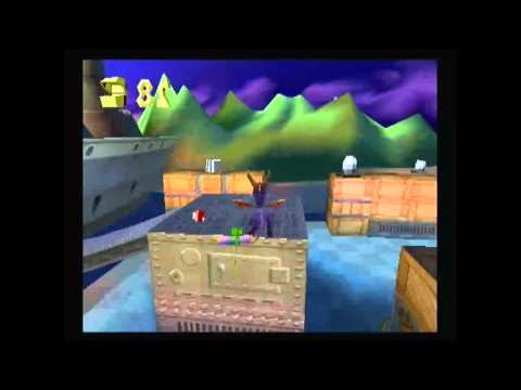 Spyro the Dragon WT Pt 31 (Gnorc Cove)