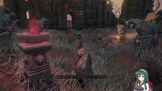 [ずん子【ホルルン】の]行きたいところがたくさんなEldenRing DLC　prat9