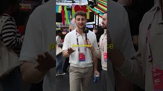 He Has 24 Million Followers And Makes This Much Money... #careers #interview #money