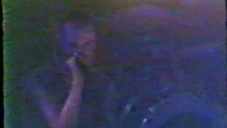Ministry - All Day - Live @ Houston 1987