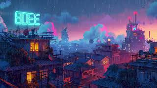 Lofi Hip Hop Beats to Chill 🌆 Rainy Day Vibes in Lofi Town 🎵 Lofi mix [ Beats To Relax / Chill To ]