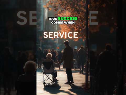 The Power of Giving Back