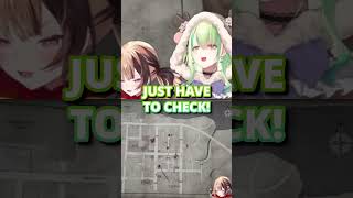 Self conscious vtuber opens map every 2 steps and is somehow still lost