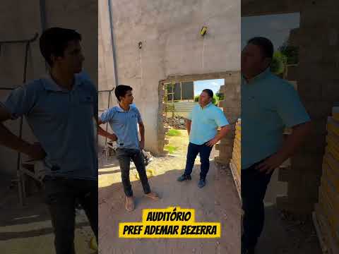 Hoje foi dia de acompanhar de perto importantes obras que representam o desenvolvimento da nossa