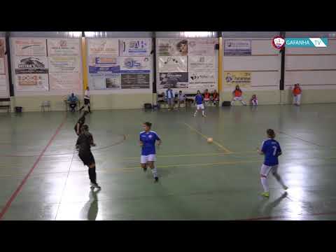 PARC Vs GD Gafanha | 1ª Divisão Distrital Feminina de Aveiro