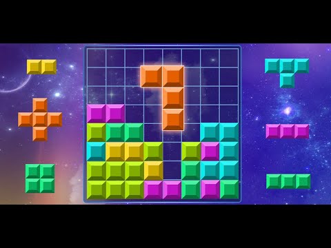 Block Puzzle 1010 Brick Video