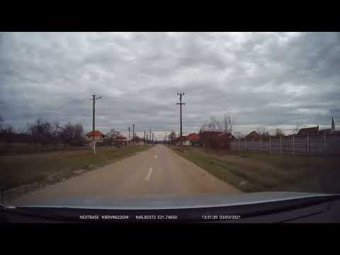 Ghizela / Giseladorf / Gizellafalva, Timiș, România [2021] | 4K