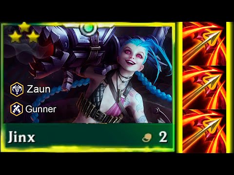 x3 Runaan's Jinx ⭐⭐⭐
