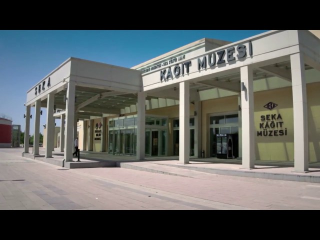 Seka Kağıt Müzesi