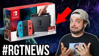 NEW Nintendo Switch Bundle Has Me Saying WTF?! | #RGTNEWS