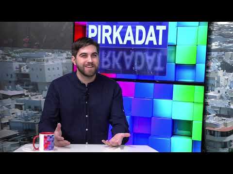 PIRKADAT Breuer Péterrel: Tóth Endre