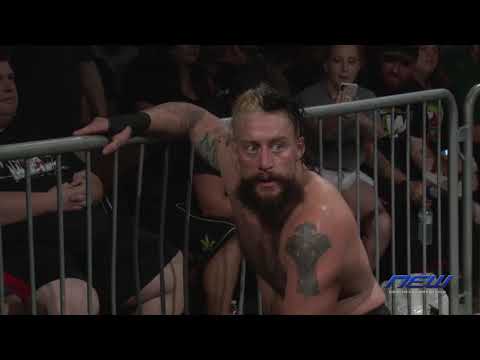 Real1 vs. Brian Pillman Jr.