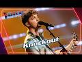 Ruben Hillen - Beautiful Things | The Voice of Holland | Knockout