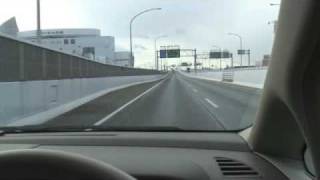 preview picture of video 'Owariasahi & Nagoya Expressway'