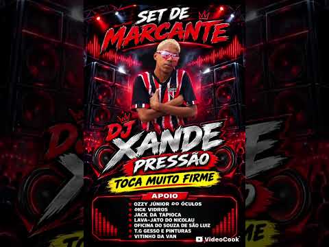 SET DE MARCANTE EM IGARAPÉ AÇU DJ XANDE PRESSÃO TOCA MUITO FIRME 