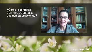 #Naturaliza | ¿Cómo le contarías a un niño de primaria…? | Mar Romera | #Ecoembe