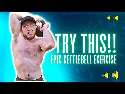 How to perform the Kettlebell Halo