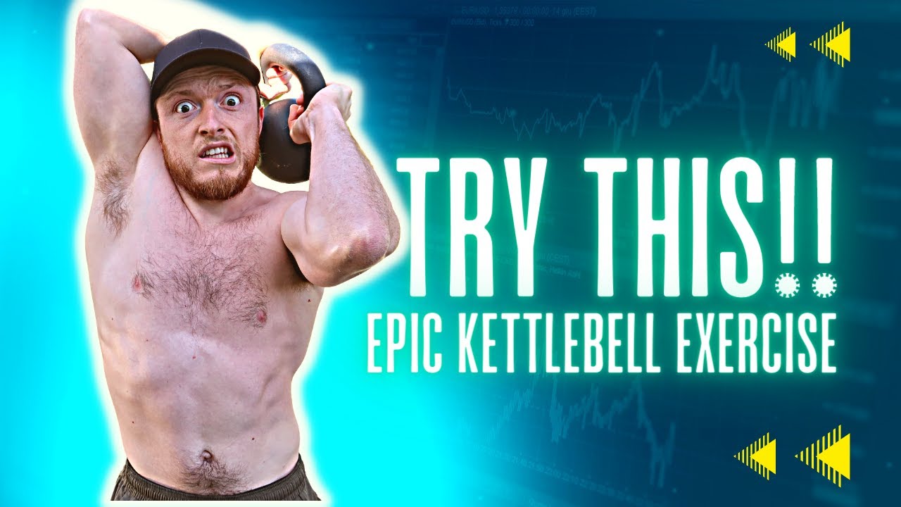 How to perform the Kettlebell Halo